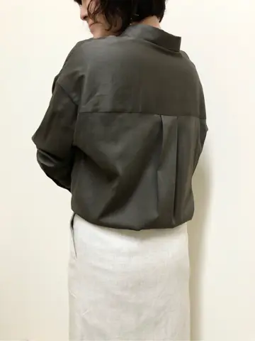 ICB 林 コーディネート画像