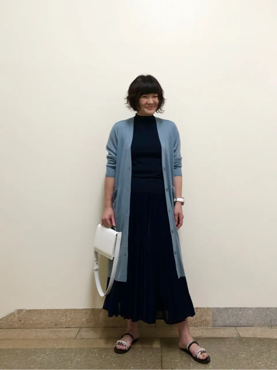 ICB 林 コーディネート画像