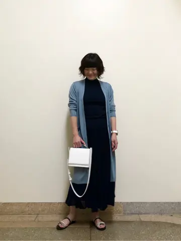 ICB 林 コーディネート画像