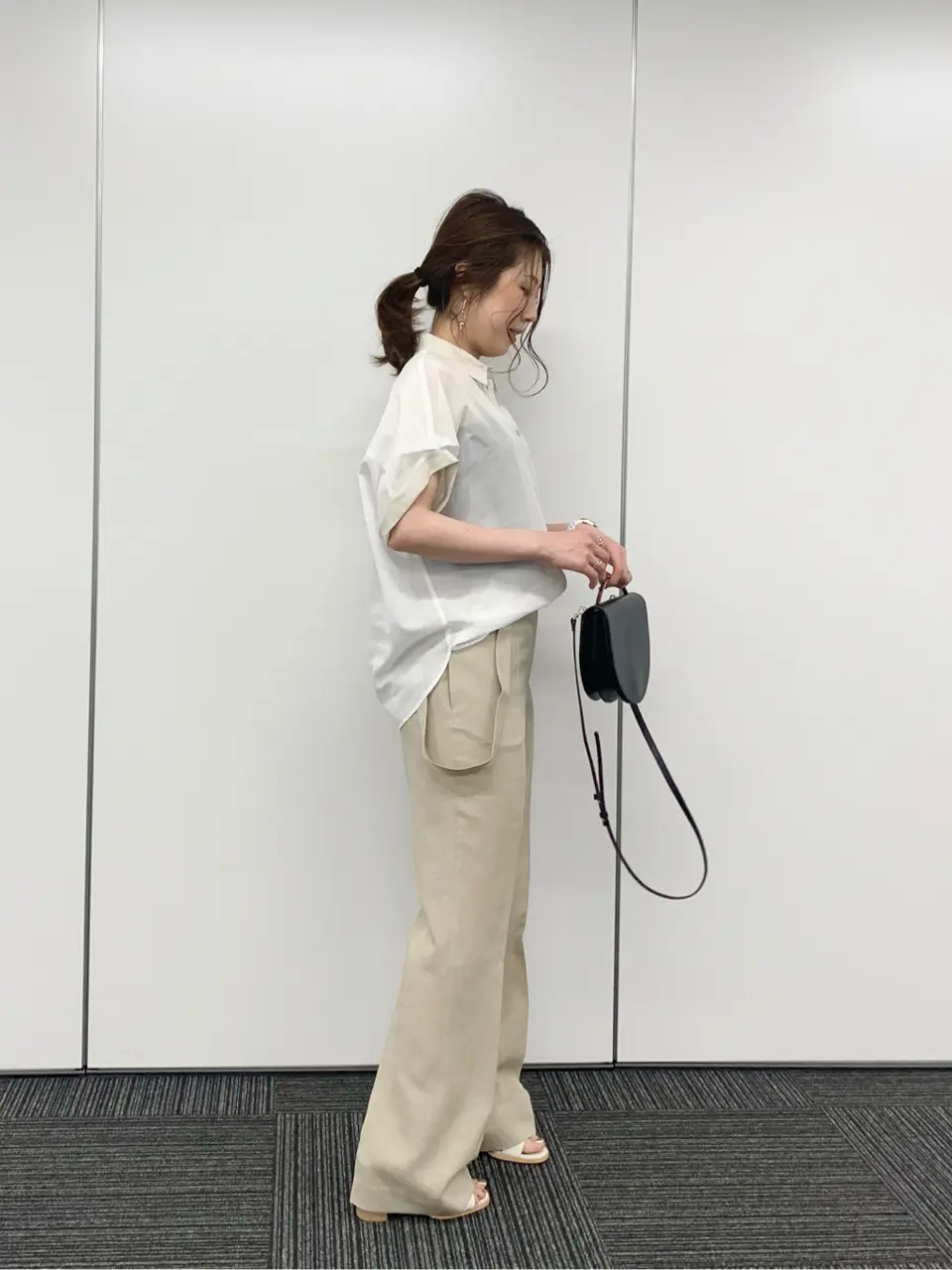 ICB 村田 コーディネート画像