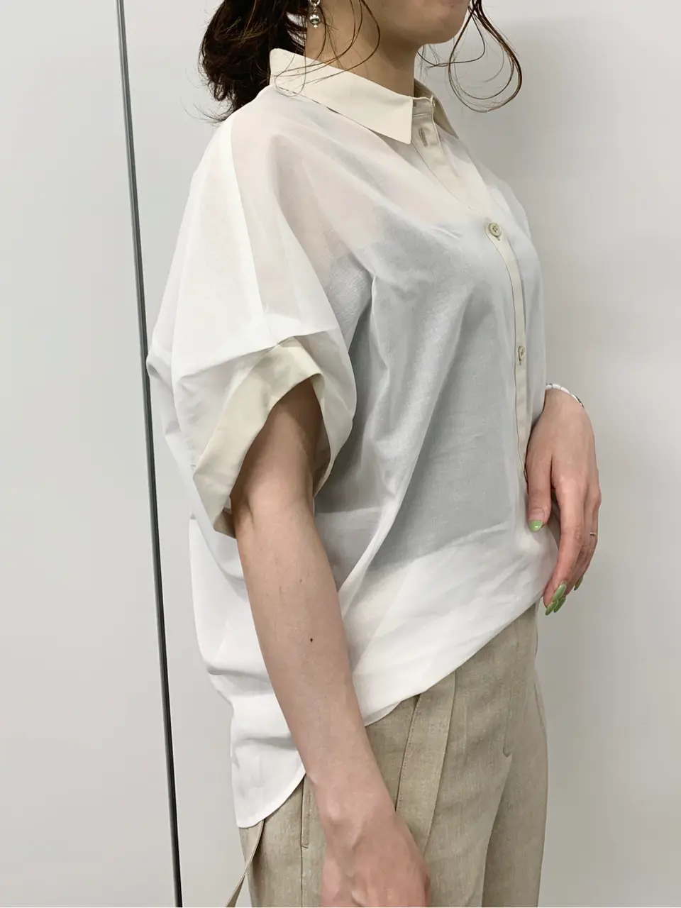 ICB 村田 コーディネート画像