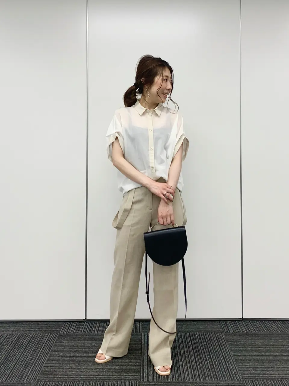 ICB 村田 コーディネート画像