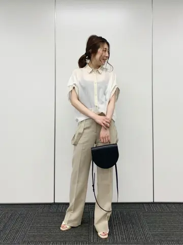 ICB 村田 コーディネート画像