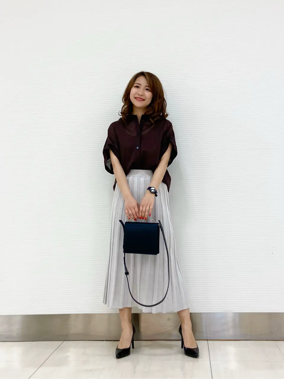  ASUMI コーディネート画像