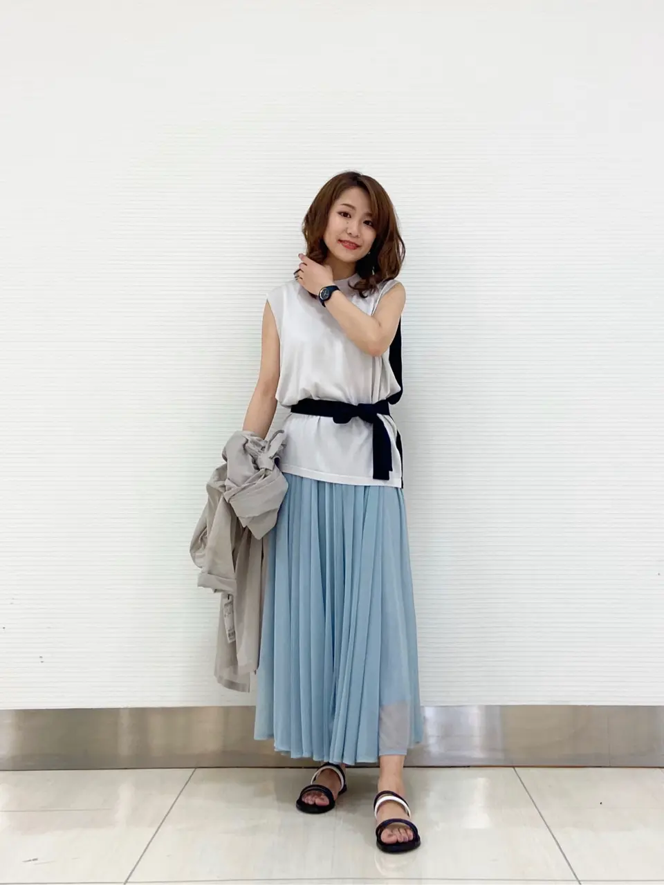  ASUMI コーディネート画像