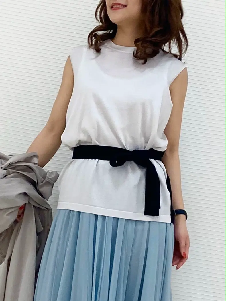 ICB ASUMI コーディネート画像