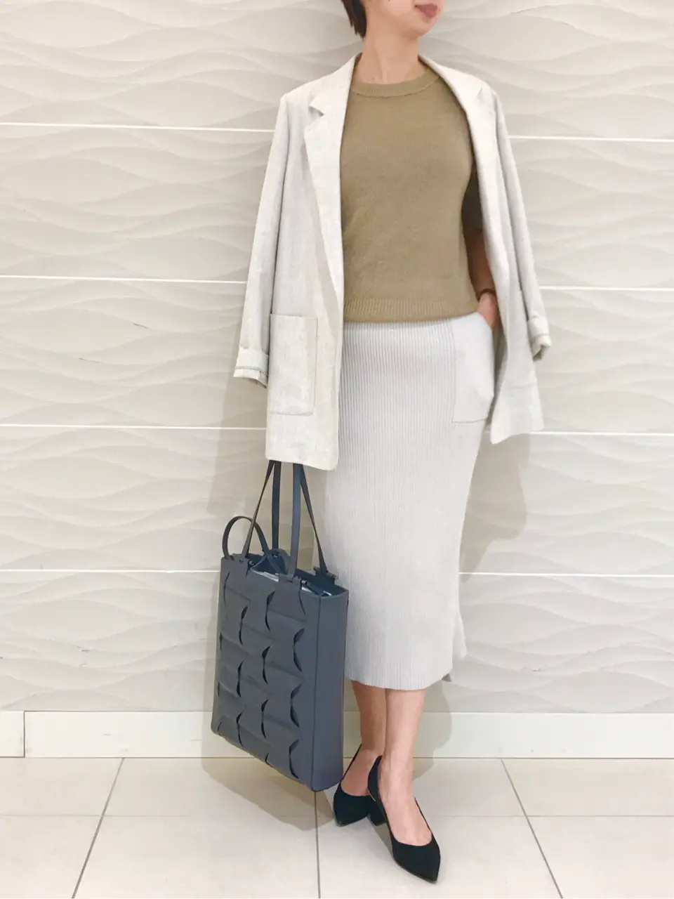  村上 コーディネート画像