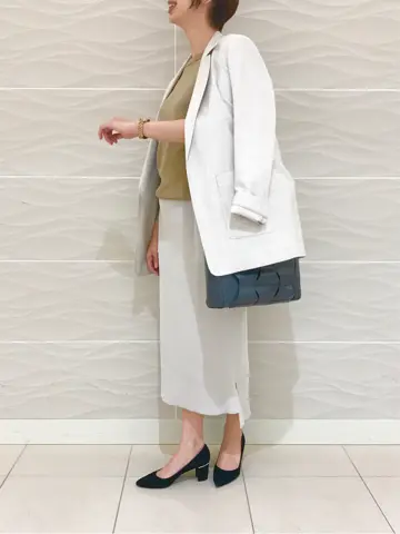 ICB 村上 コーディネート画像