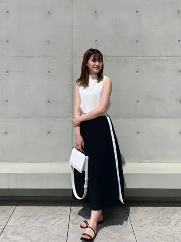 ICB 藤原 コーディネート画像