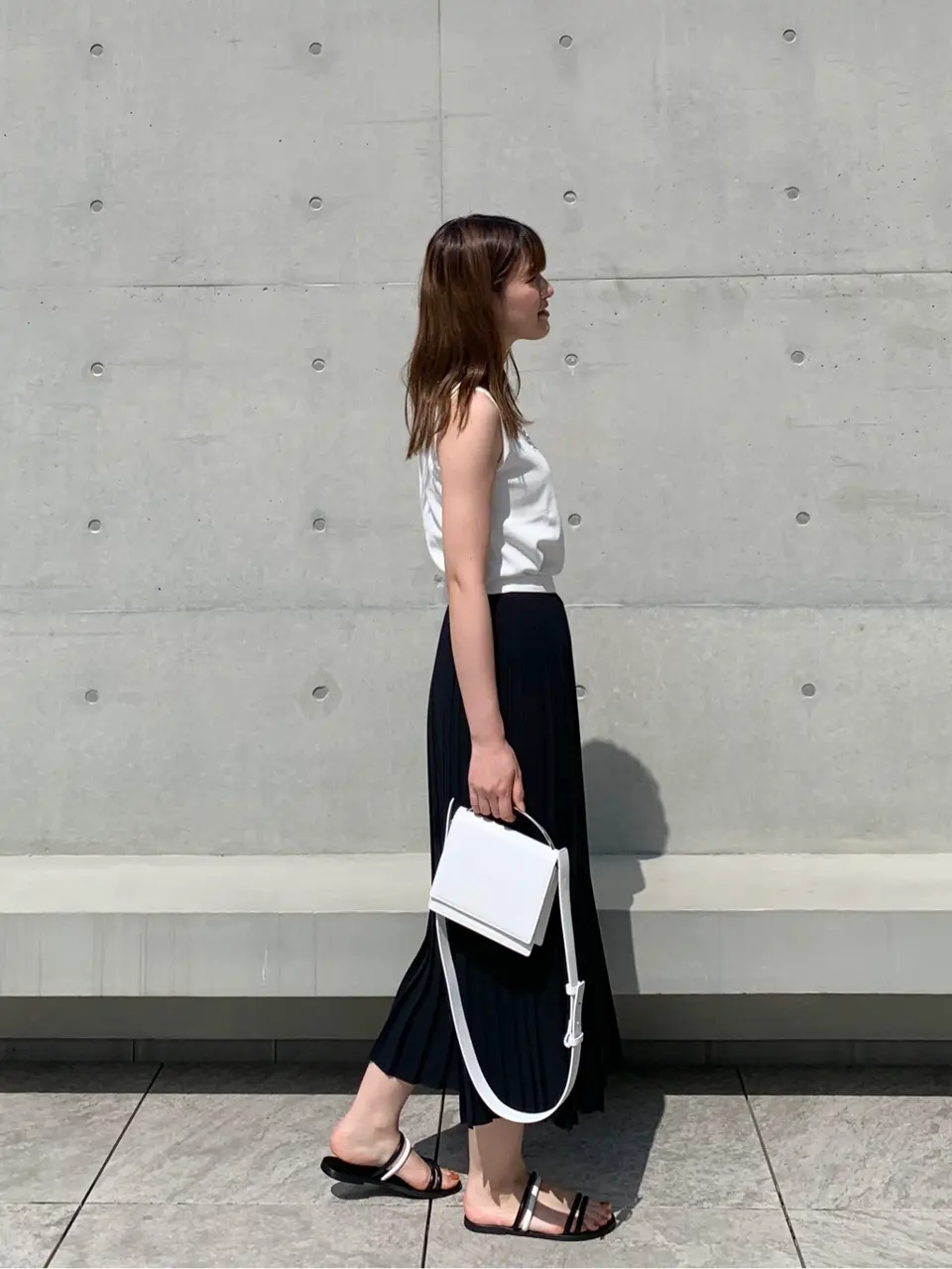 ICB 藤原 コーディネート画像