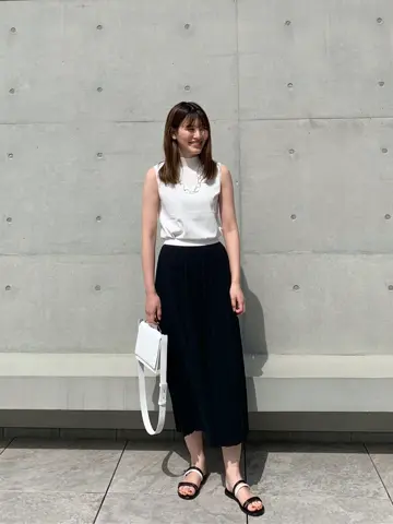 ICB 藤原 コーディネート画像