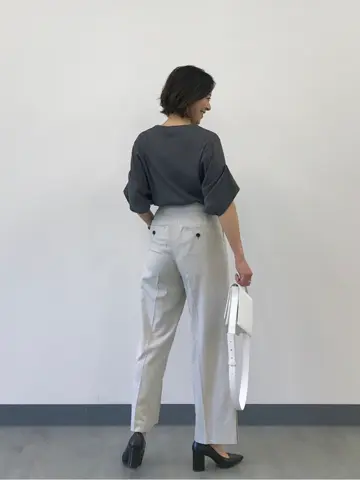 ICB 金丸 コーディネート画像