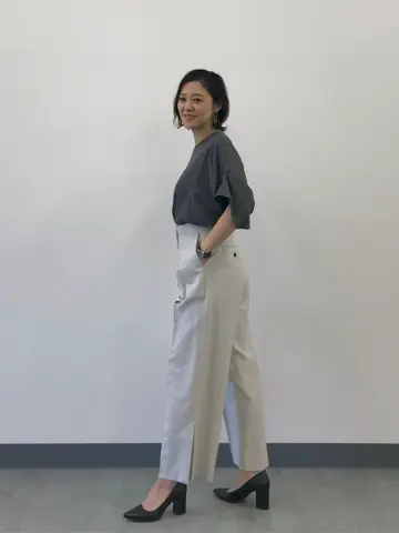 ICB 金丸 コーディネート画像