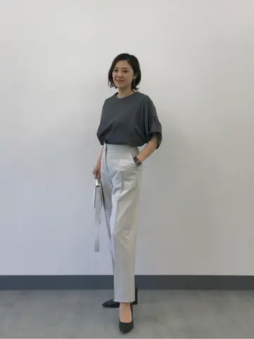 ICB 金丸 コーディネート画像