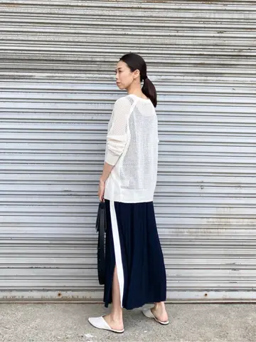 ICB 木村 コーディネート画像