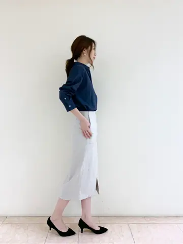 ICB Manami コーディネート画像