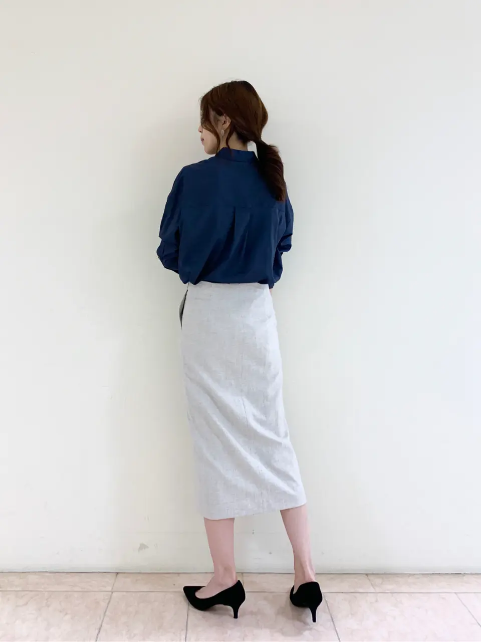 ICB Manami コーディネート画像