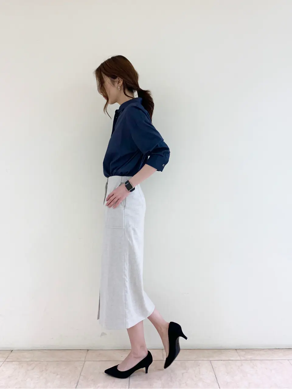 ICB Manami コーディネート画像