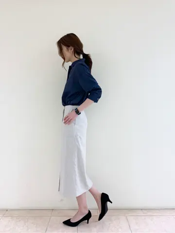 ICB Manami コーディネート画像