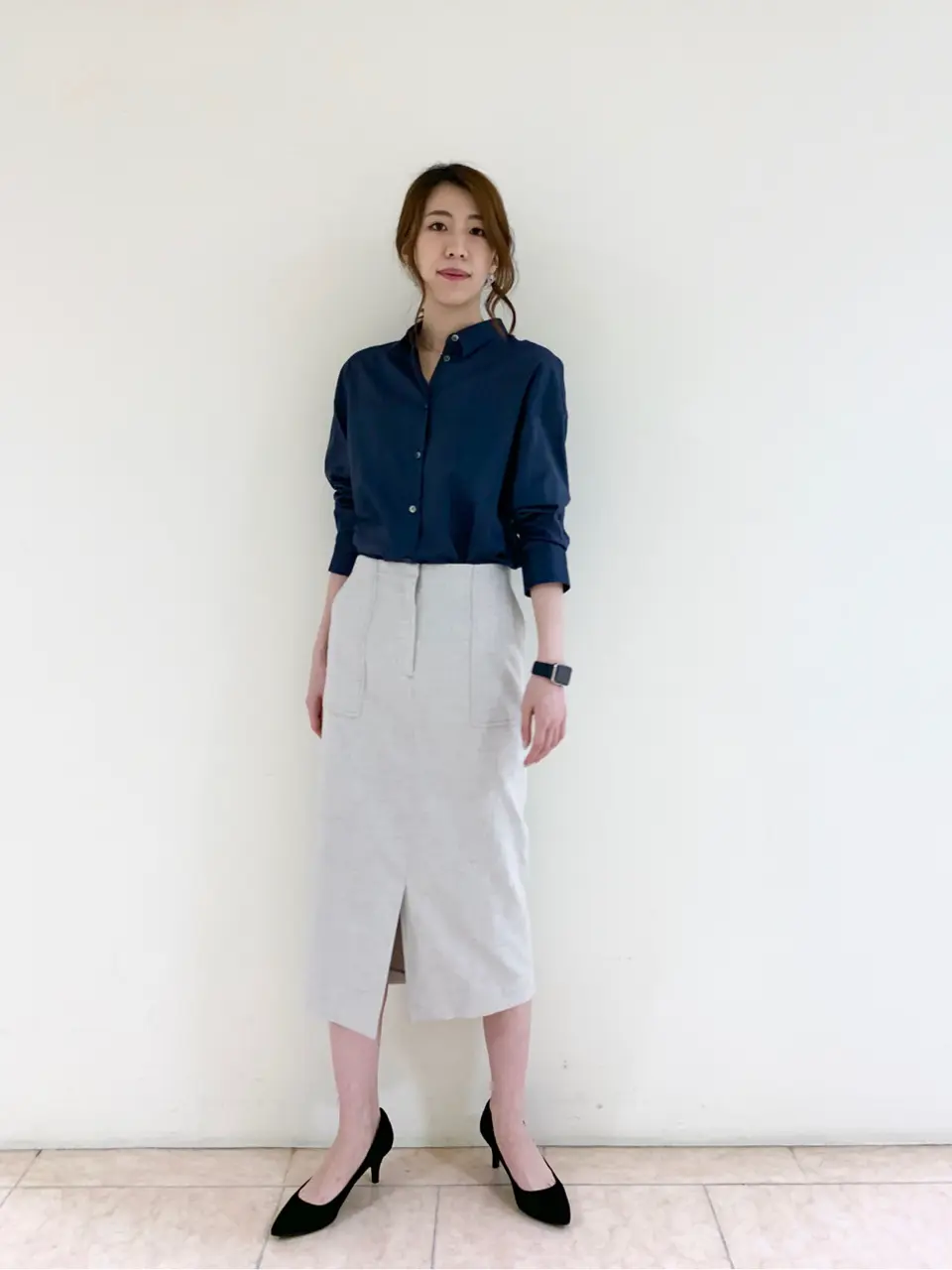 ICB Manami コーディネート画像