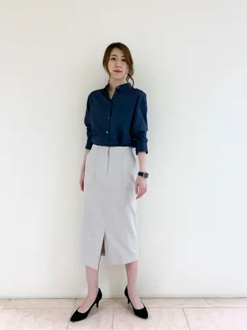 ICB Manami コーディネート画像