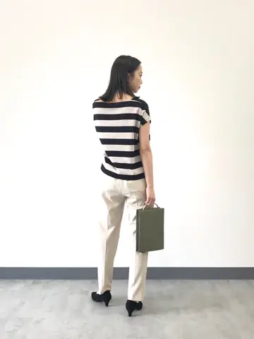 ICB 岩田 コーディネート画像