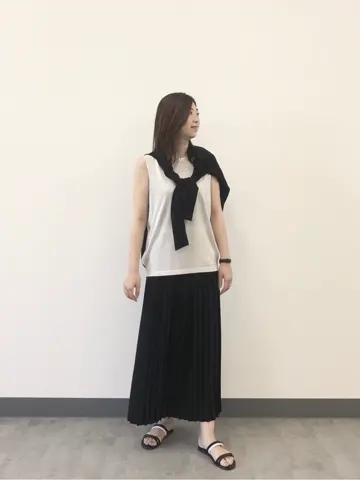 ICB 寺岡 コーディネート画像