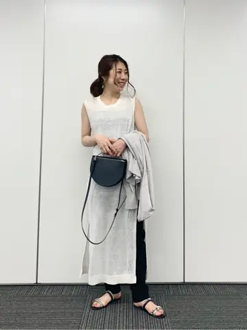 ICB 村田 コーディネート画像