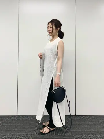 ICB 村田 コーディネート画像