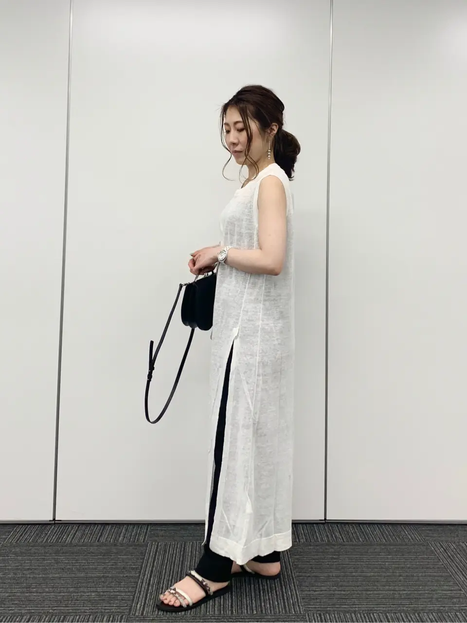 ICB 村田 コーディネート画像