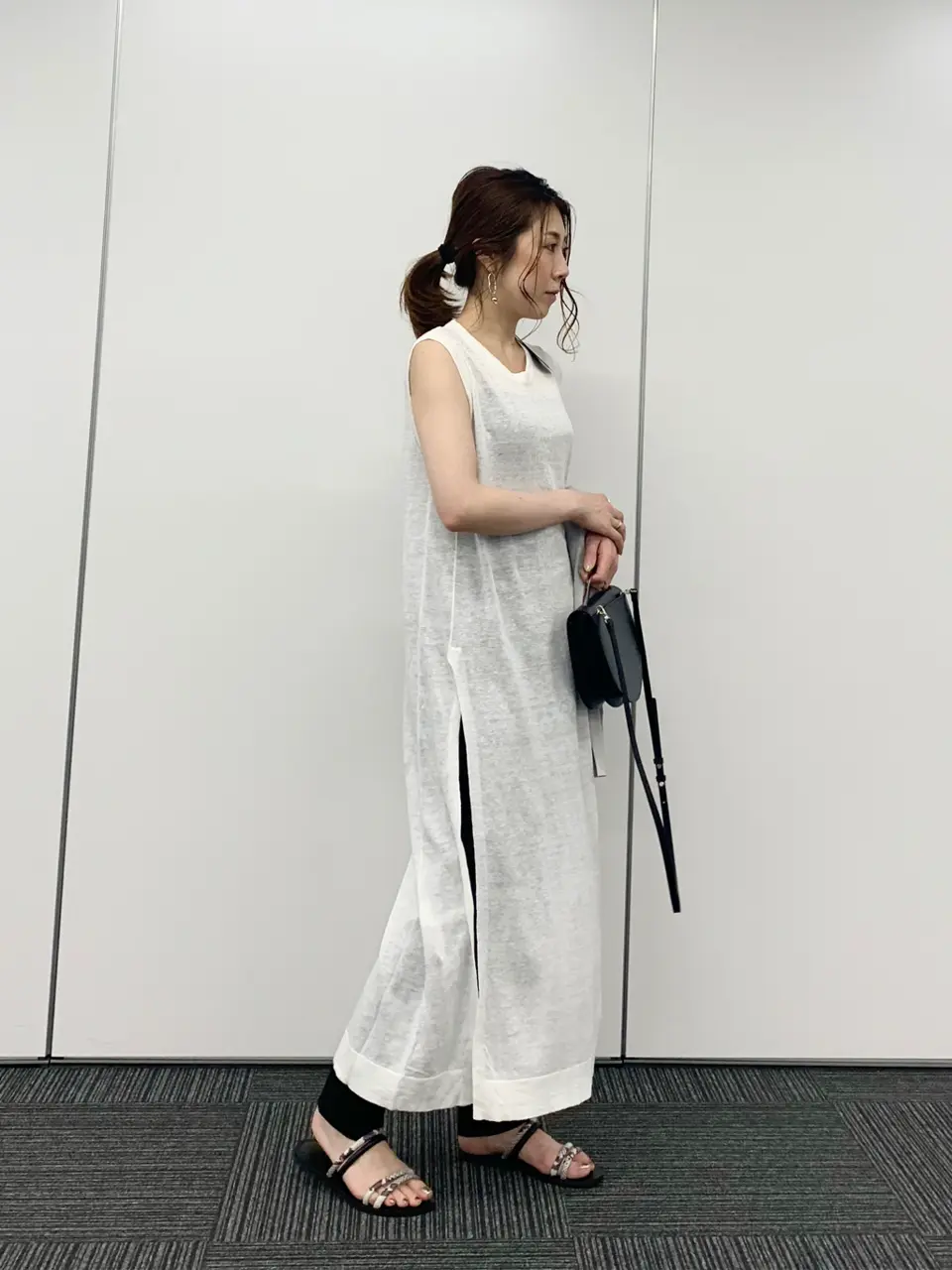 ICB 村田 コーディネート画像