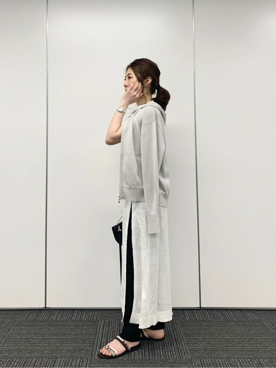 ICB 村田 コーディネート画像