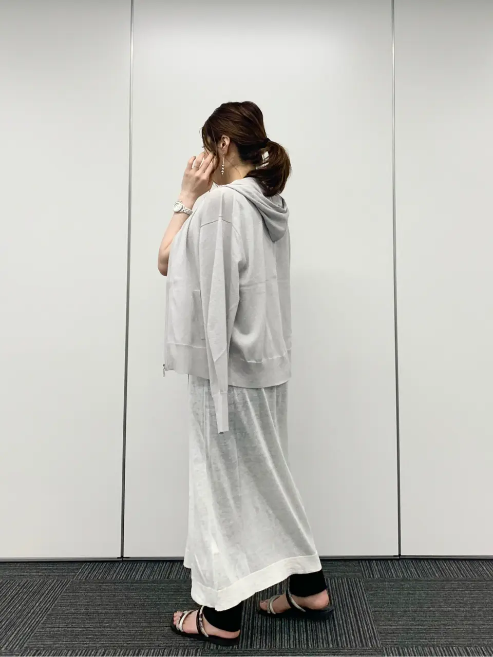 ICB 村田 コーディネート画像