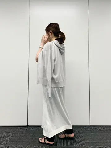 ICB 村田 コーディネート画像