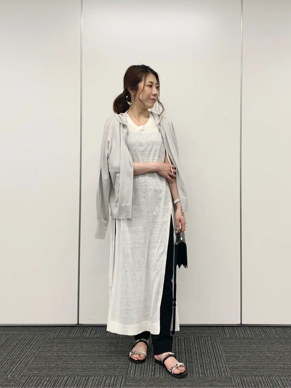 ICB 村田 コーディネート画像