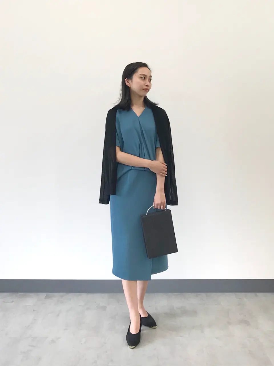  岩田 コーディネート画像