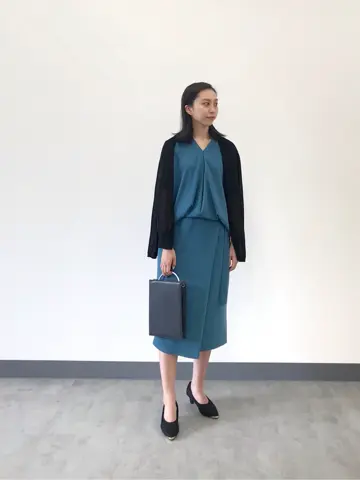 ICB 岩田 コーディネート画像