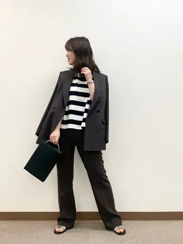 ICB 岡本 コーディネート画像