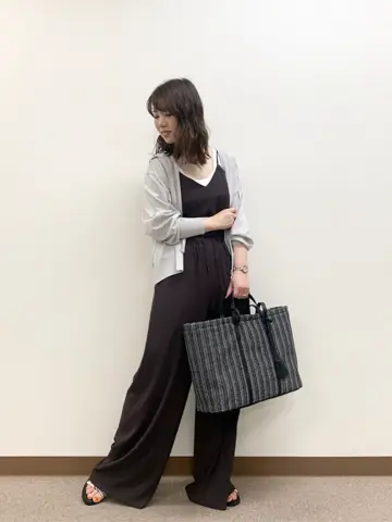 ICB 岡本 コーディネート画像