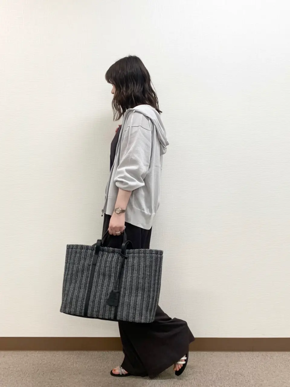 ICB 岡本 コーディネート画像