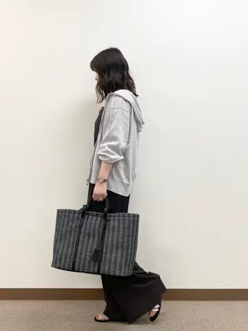 ICB 岡本 コーディネート画像