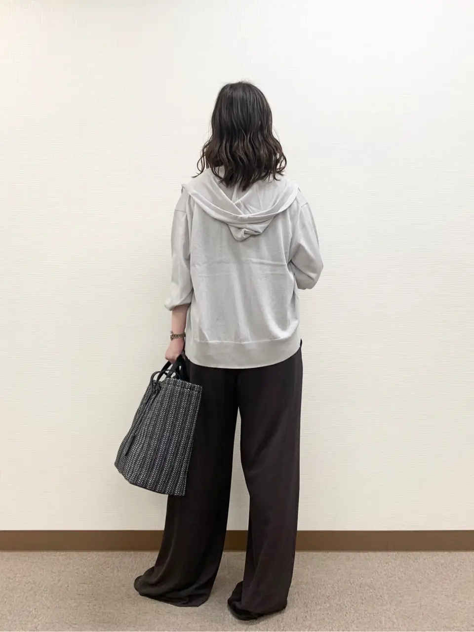 ICB 岡本 コーディネート画像