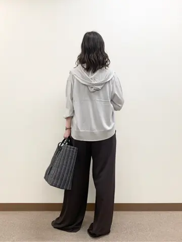 ICB 岡本 コーディネート画像