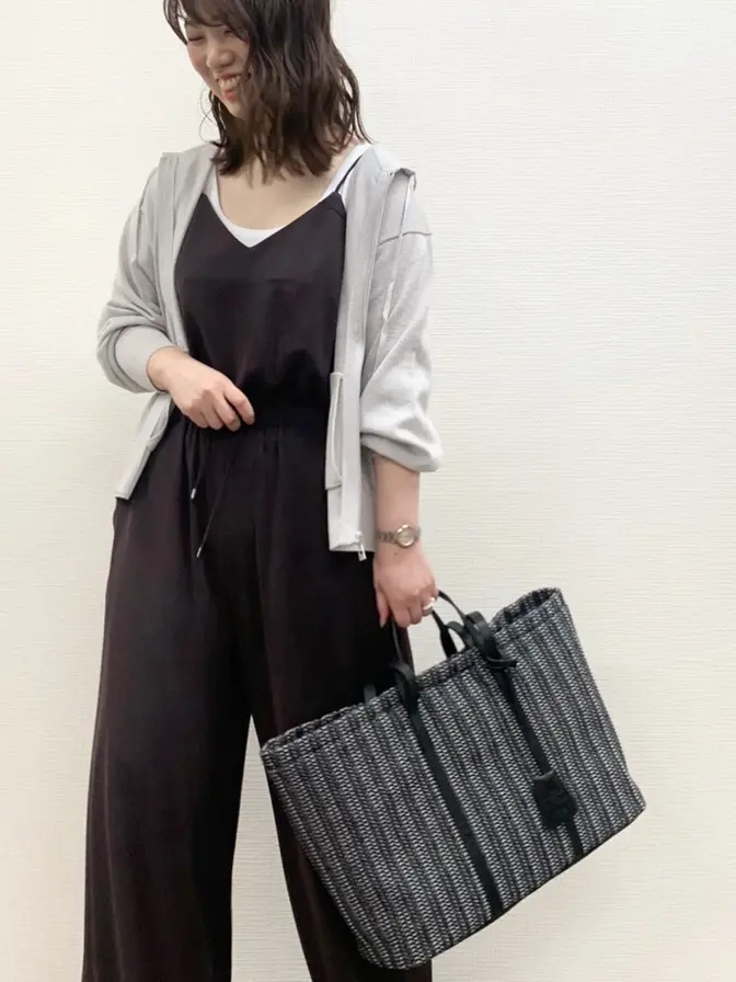 ICB 岡本 コーディネート画像