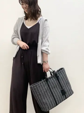 ICB 岡本 コーディネート画像