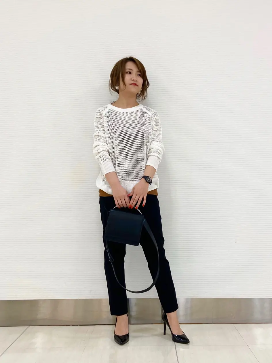  ASUMI コーディネート画像