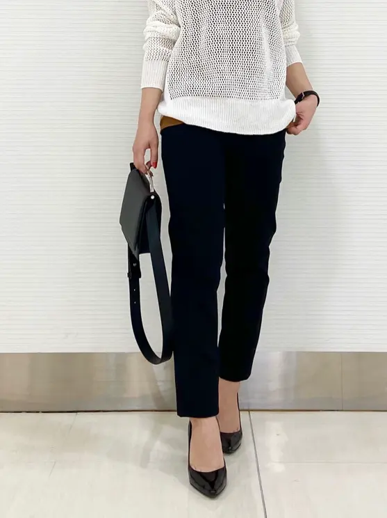 ICB ASUMI コーディネート画像