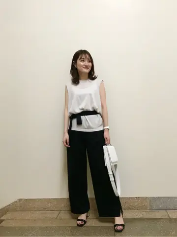 ICB 門脇 コーディネート画像