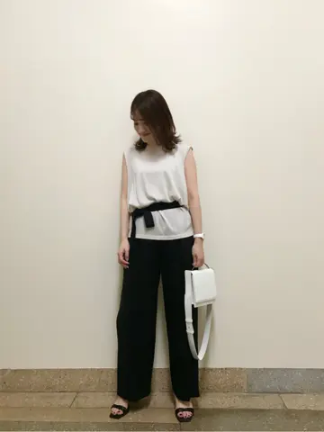 ICB 門脇 コーディネート画像