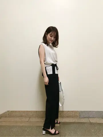 ICB 門脇 コーディネート画像